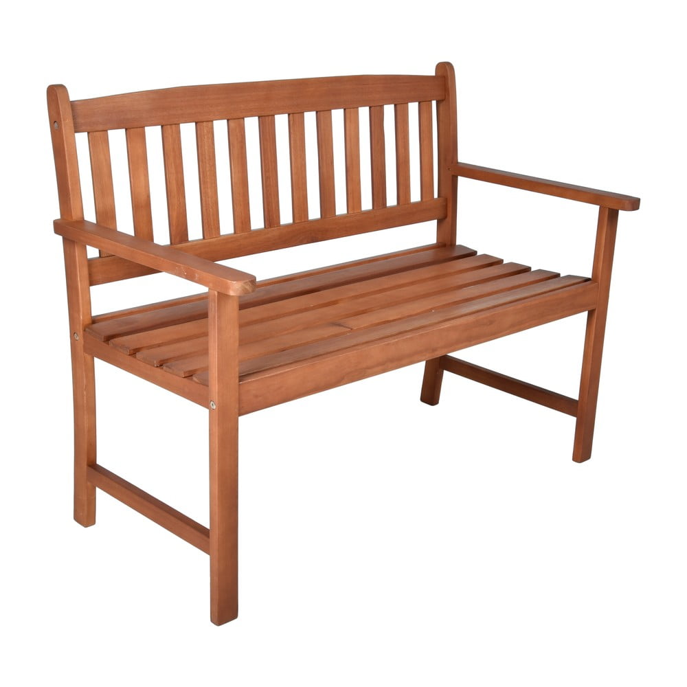 Barna tömörfa kerti pad Promotion – Garden Pleasure