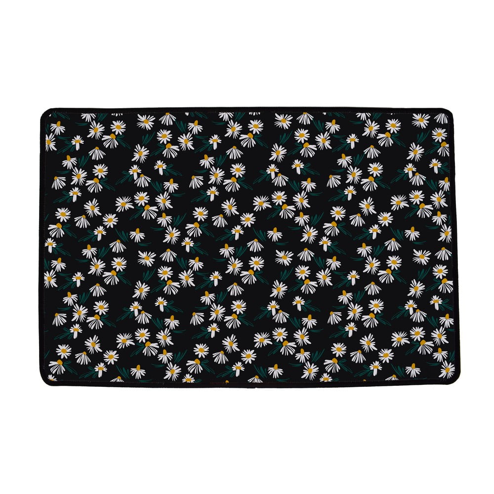 Lábtörlő 45x75 cm Daisy Meadow – Butter Kings