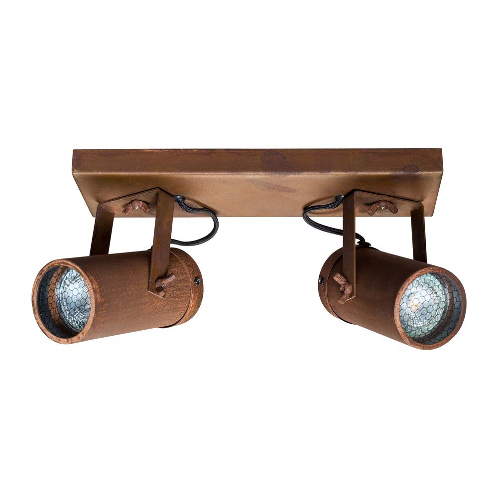 Bronzszínű spotlámpa 8,5x25 cm Scope – Dutchbone