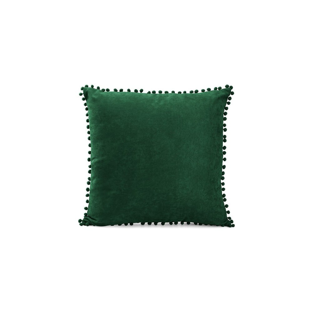 Párnahuzat 45x45 cm Pompom – Mila Home