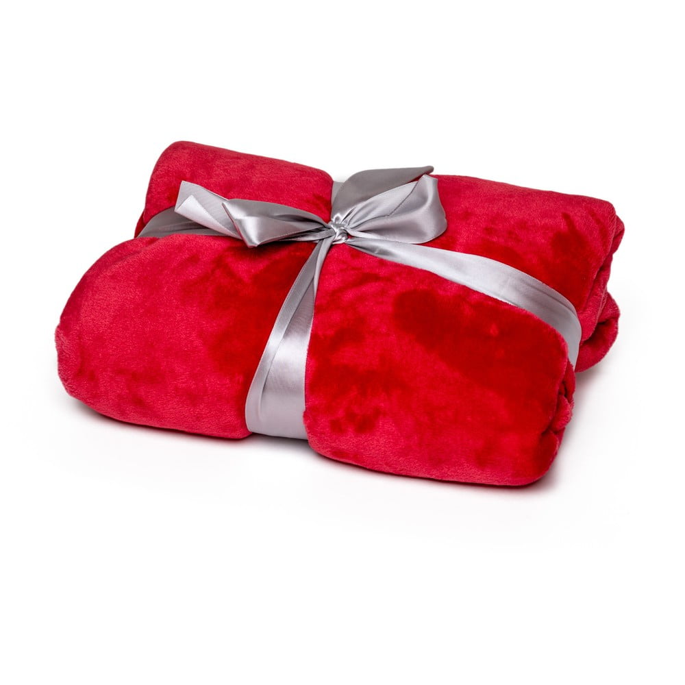 Piros takaró, 200 x 150 cm - Tarami