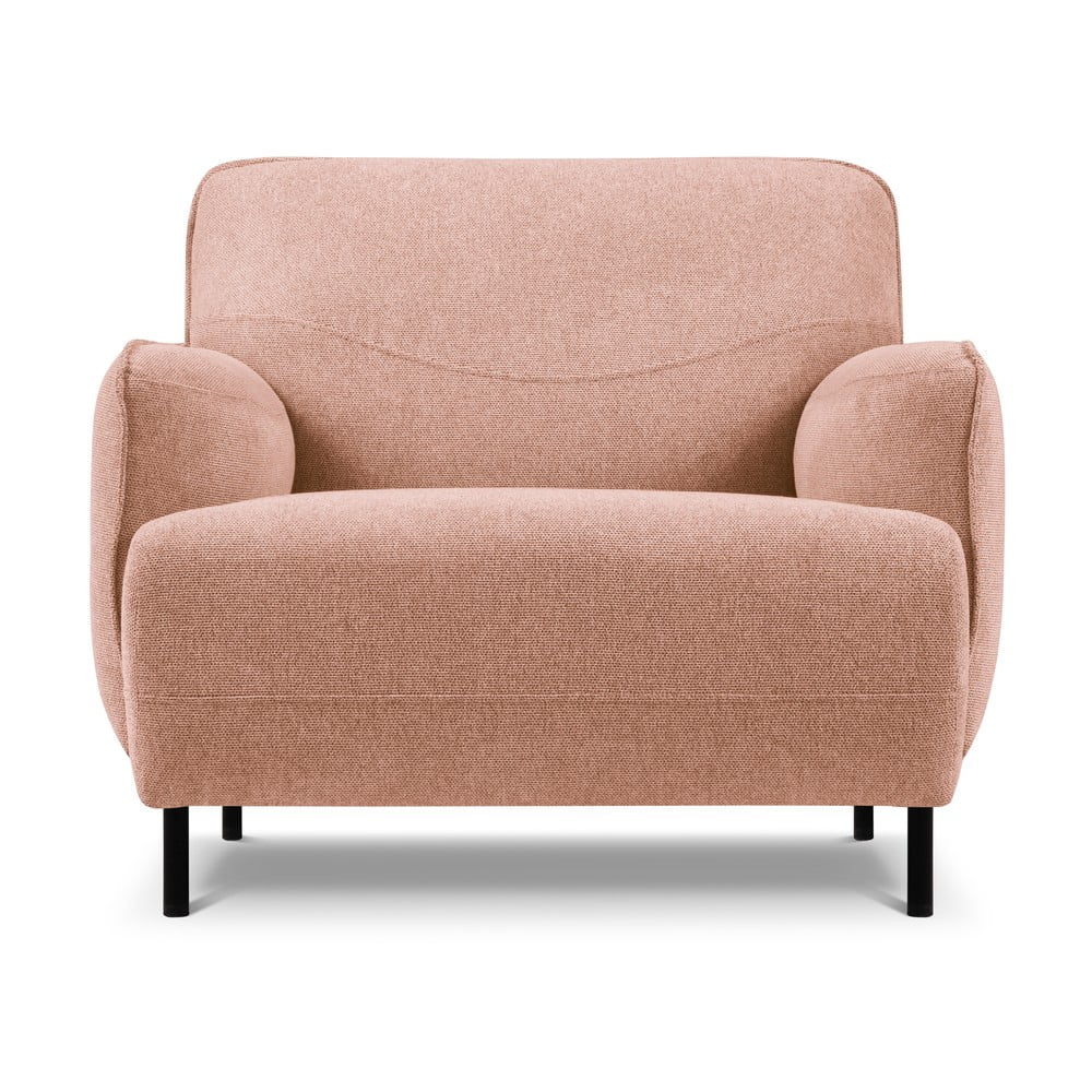 Neso rózsaszín fotel - windsor & co sofas