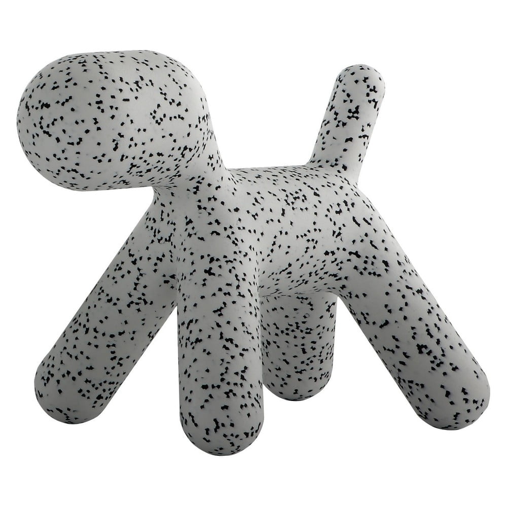 Puppy Dalmatin szürke szék, hossza 70 cm - Magis