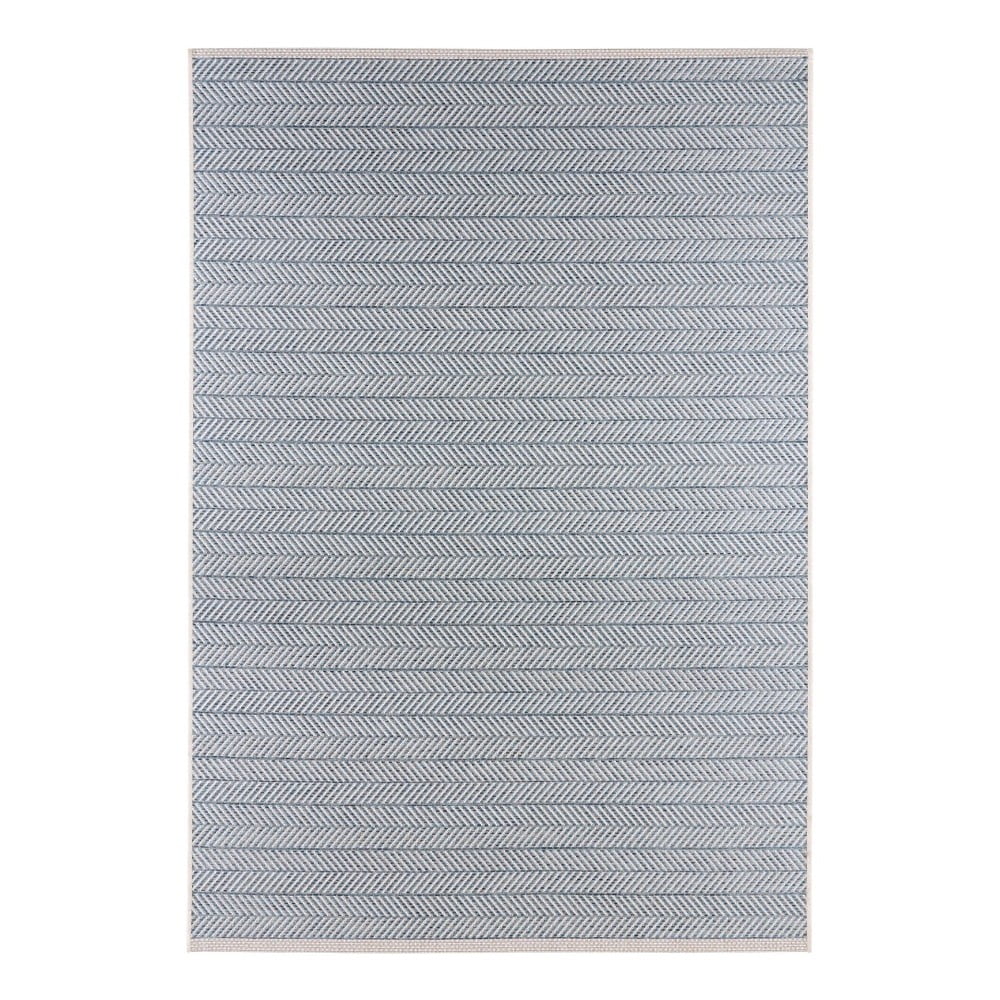 Caribbean kék kültéri szőnyeg, 70 x 140 cm - NORTHRUGS