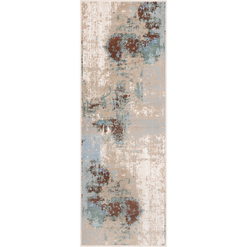 Bézs futószőnyeg 70x200 cm Sensi Ethan – FD