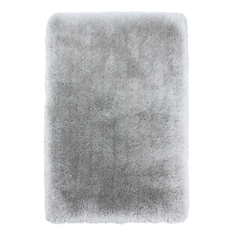 Világosszürke szőnyeg 200x290 cm – flair rugs
