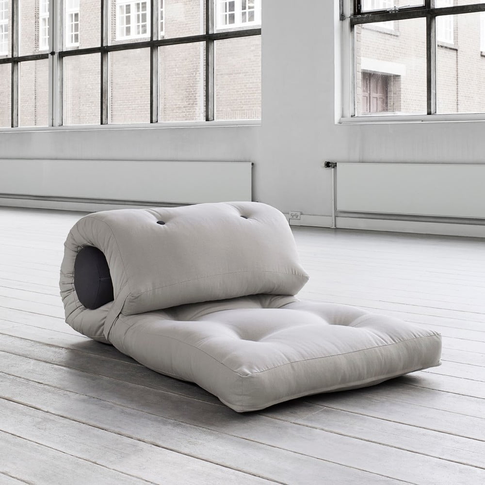 Wrap Vision/Gray átalakítható fotel - Karup