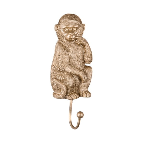 Monkey aranyszínű akasztó - Leitmotiv