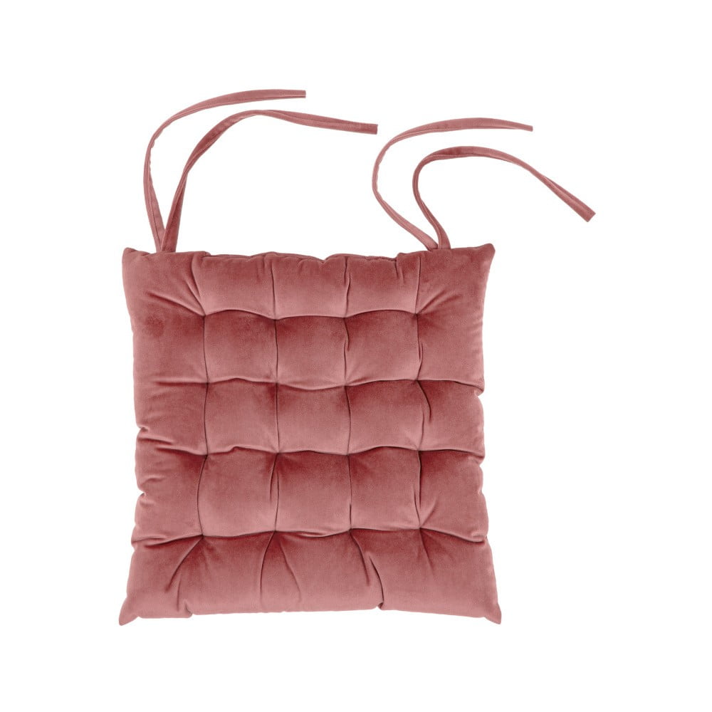 Chairy rózsaszín ülőpárna, 37 x 37 cm - Tiseco Home Studio