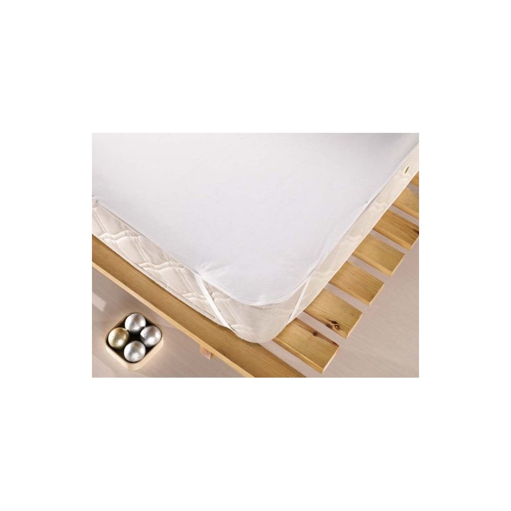 Double Protector matracvédő huzat kétszemélyes ágyhoz, 160 x 200 cm