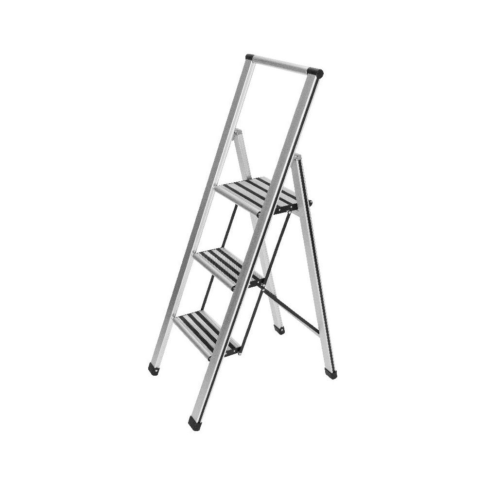 Ladder összecsukható fellépő, magasság 127 cm - Wenko