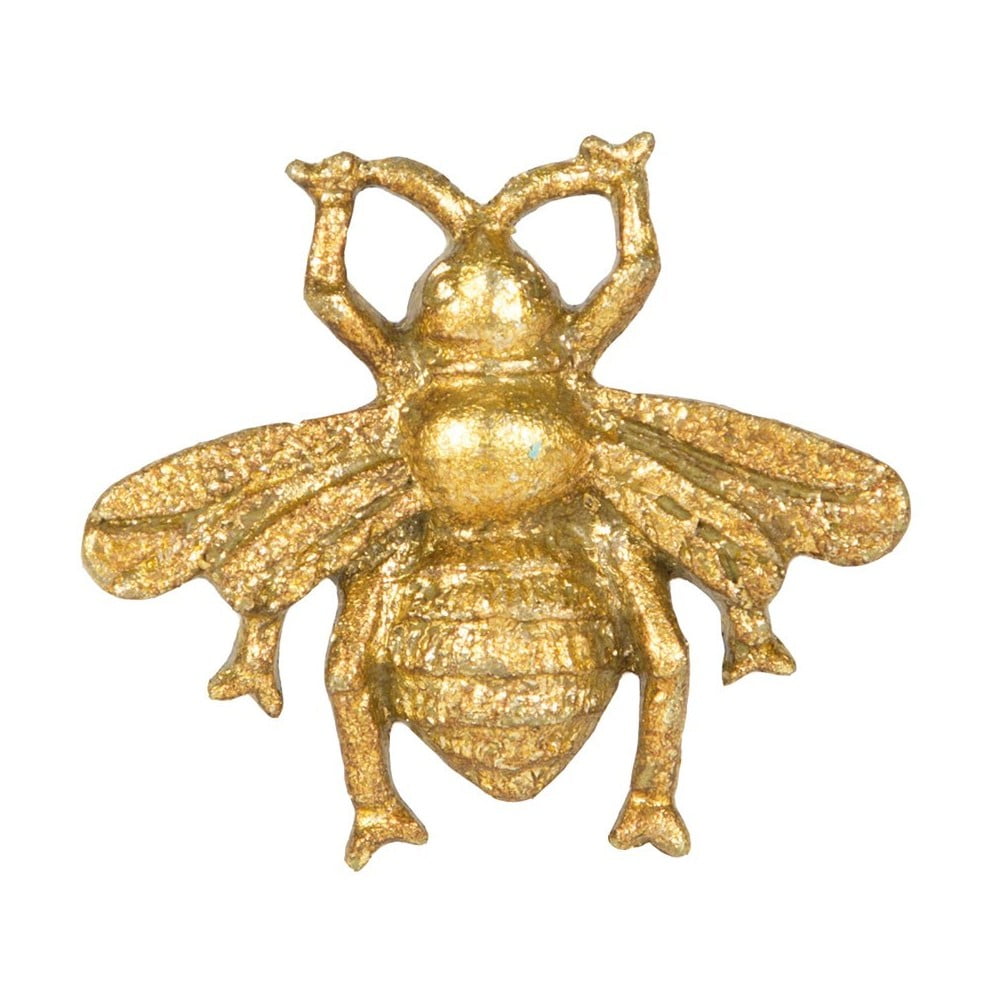 Bee aranyszínű ón fiók fogantyú - Sass & Belle