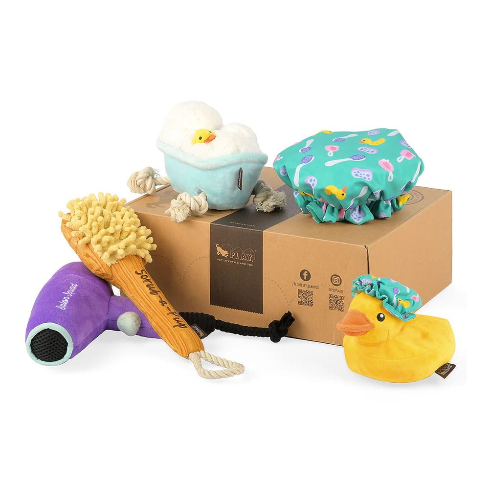 Splish Splash ajándékszett 5 db-os – P.L.A.Y.