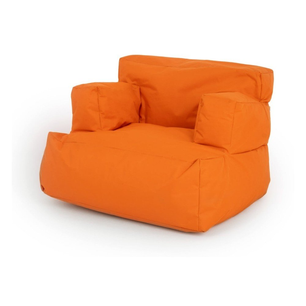 Narancssárga kerti ülőzsák Relax – Floriane Garden