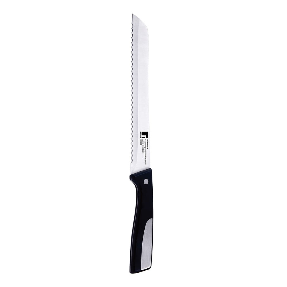Resa rozsdamentes acél kenyérvágó kés - Bergner