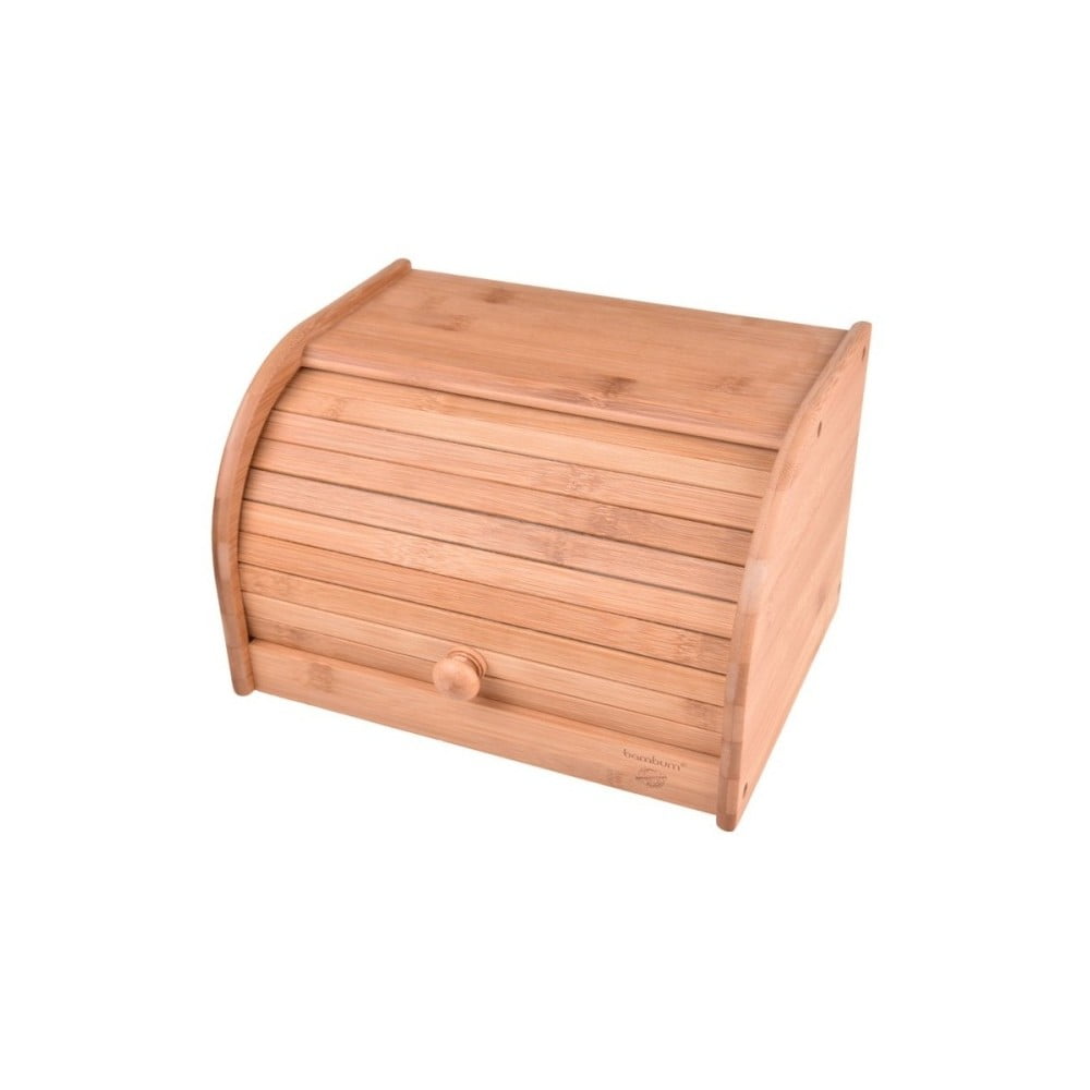 Vitalis Bread Box Small bambusz kenyértartó - Bambum
