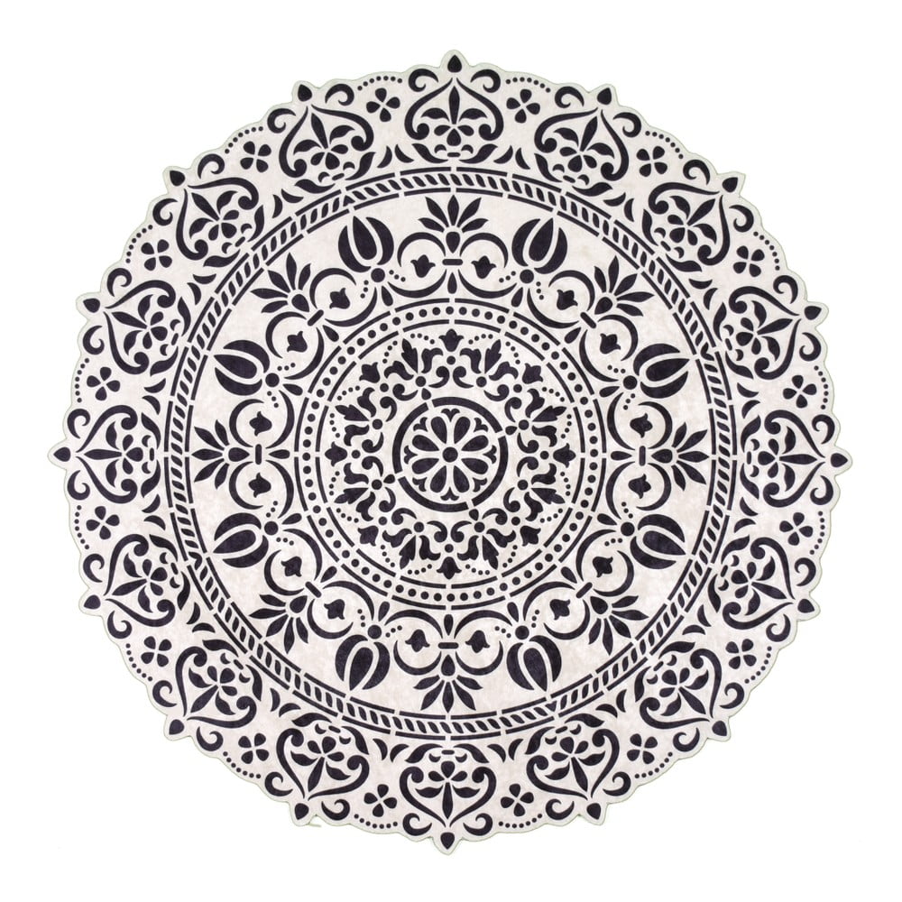 Pandamo szőnyeg, ⌀ 80 cm - Vitaus