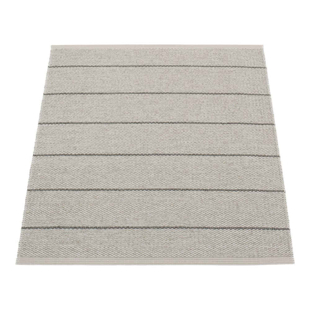 Szürke kültéri-beltéri szőnyeg 180x260 cm Carl Warm Grey – Pappelina