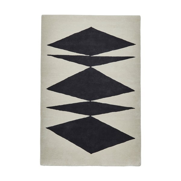 Inaluxe Crystal Palace gyapjú szőnyeg, 150 x 230 cm - Think Rugs