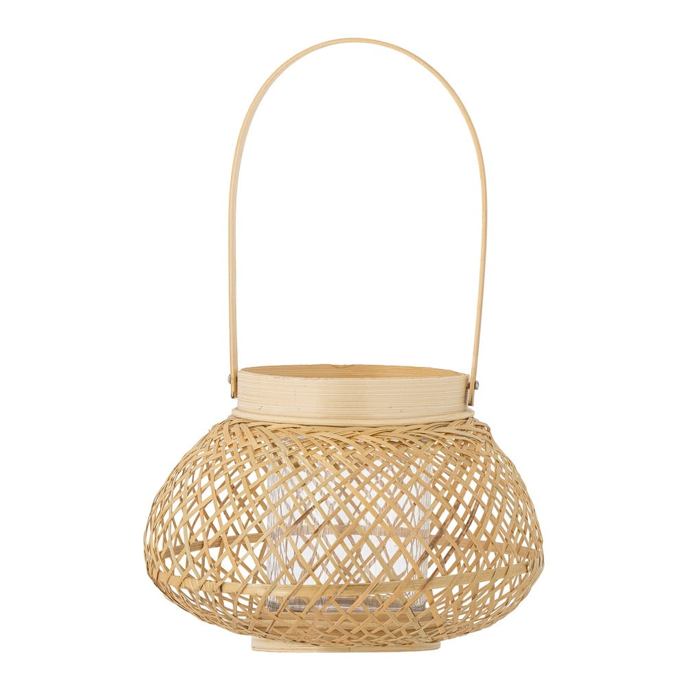 Bambusz lámpás Malda – Bloomingville