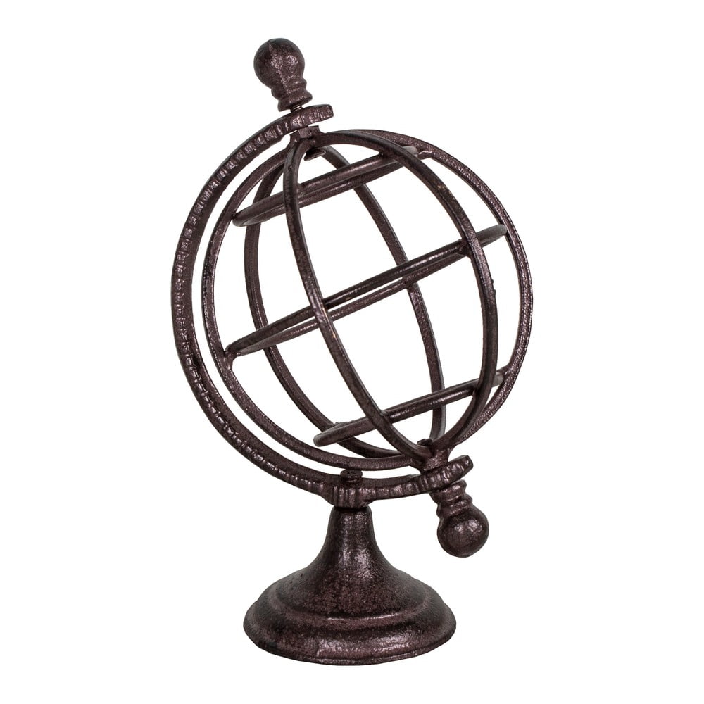 Globe dekoratív földgömb, ø 13 cm - Antic Line