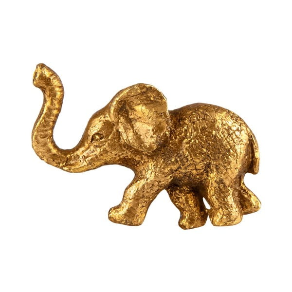 Elephant aranyszínű ón fiók fogantyú - Sass & Belle