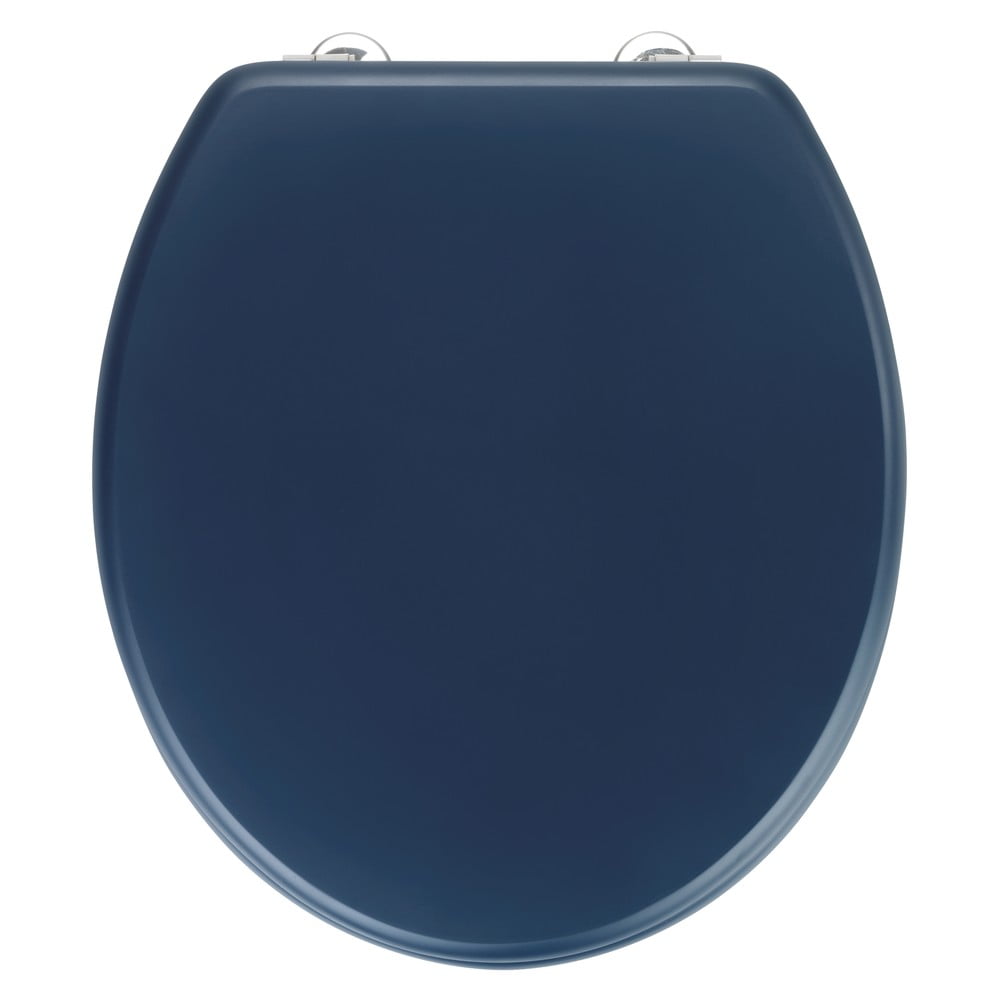 Prima kék wc-ülőke, 38 x 41 cm - Wenko