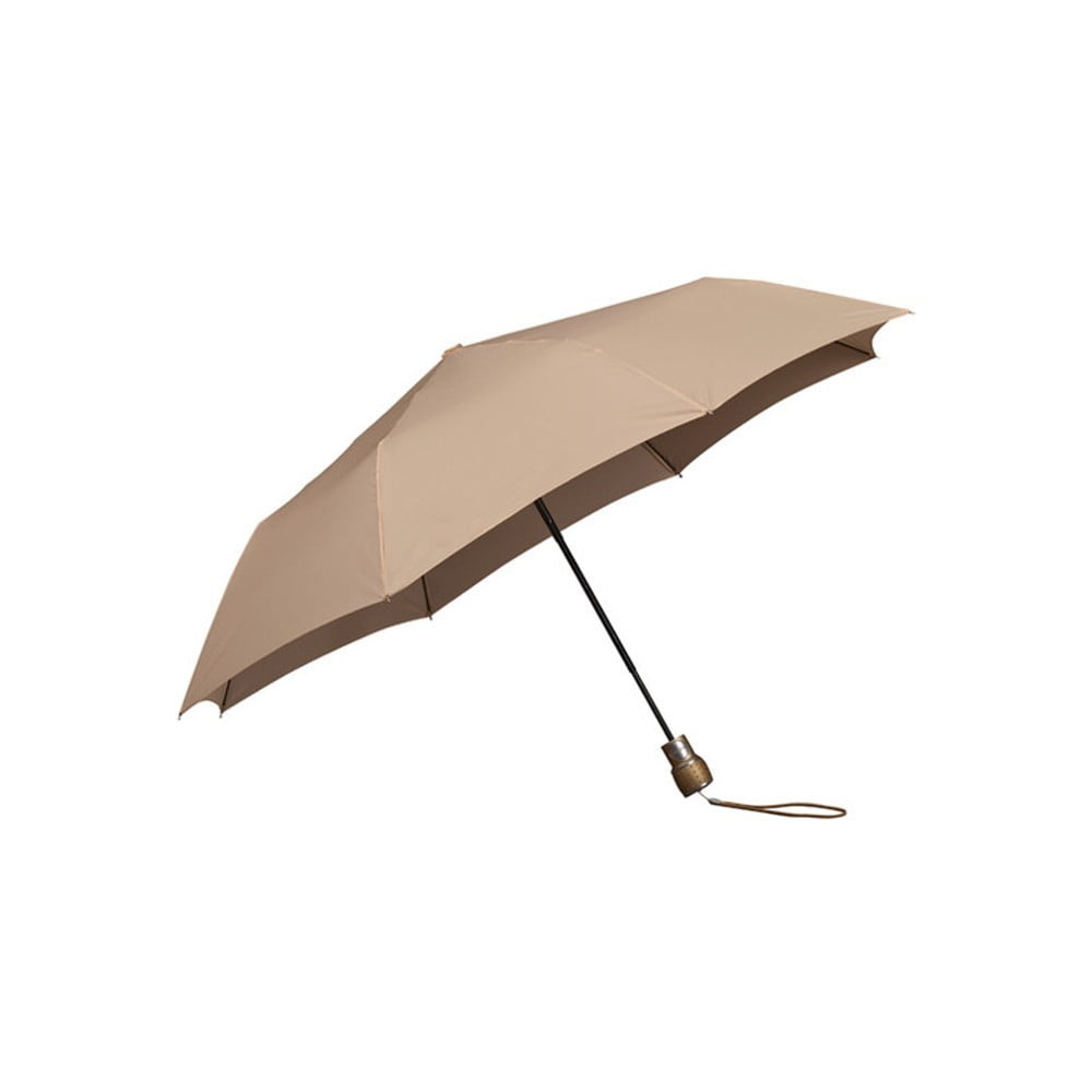 Mini-Max Beige bézs összecsukható esernyő, ⌀ 100 cm - Ambiance