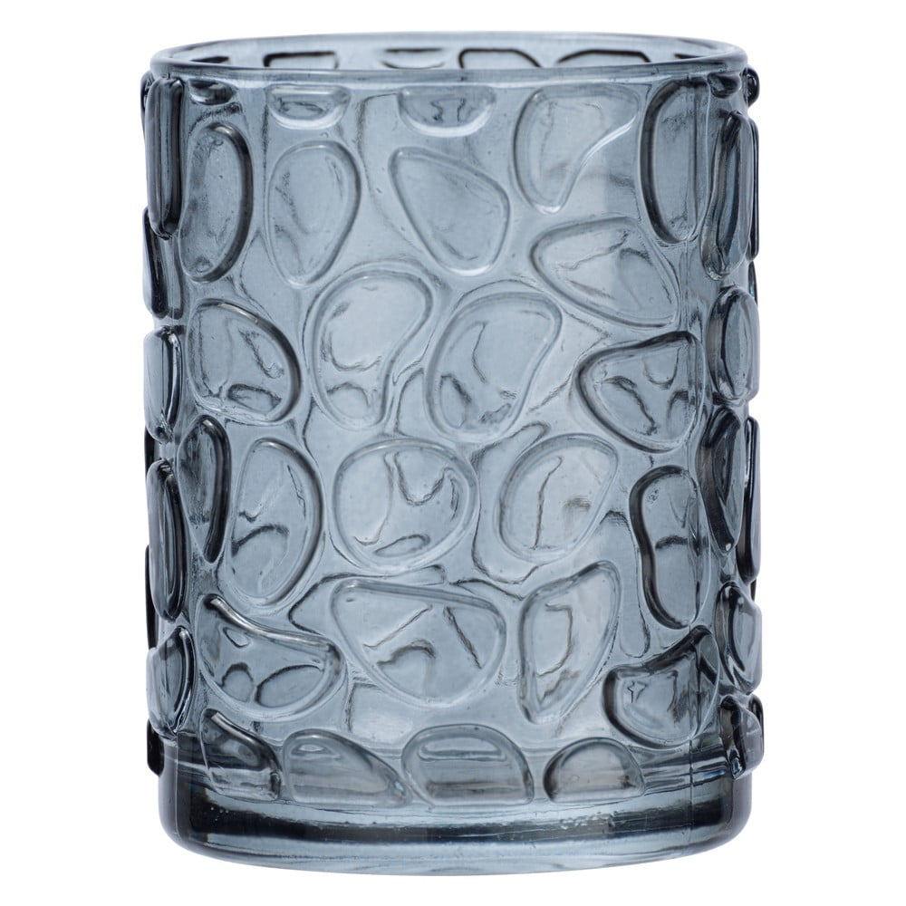 Vetro Foglia szürke üveg fogkefetartó pohár - Wenko