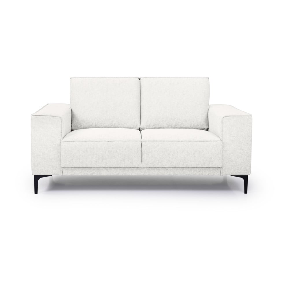 Fehér-bézs kanapé 164 cm copenhagen – scandic