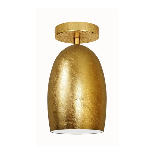 UME Cast aranyszínű mennyezeti lámpa, ø 14 cm - Sotto Luce