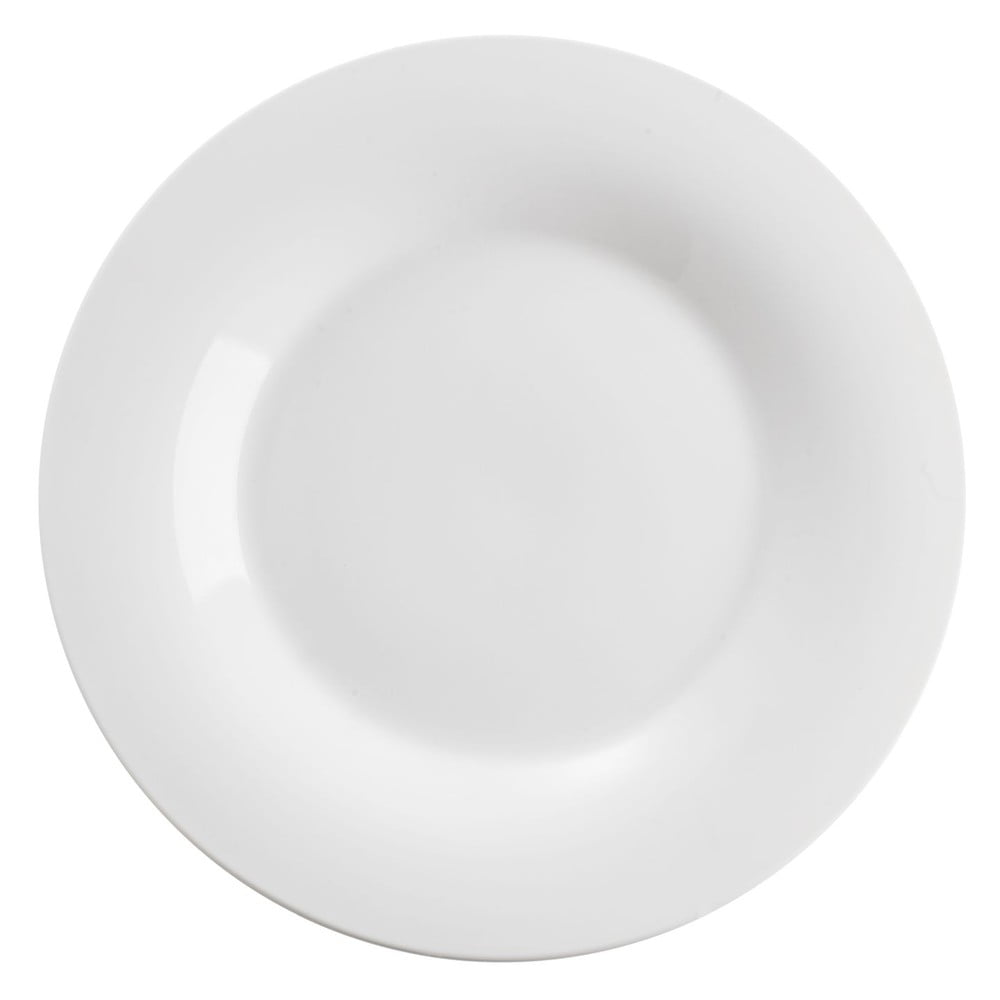 Montana fehér tányér, ø 27,5 cm - Brandani