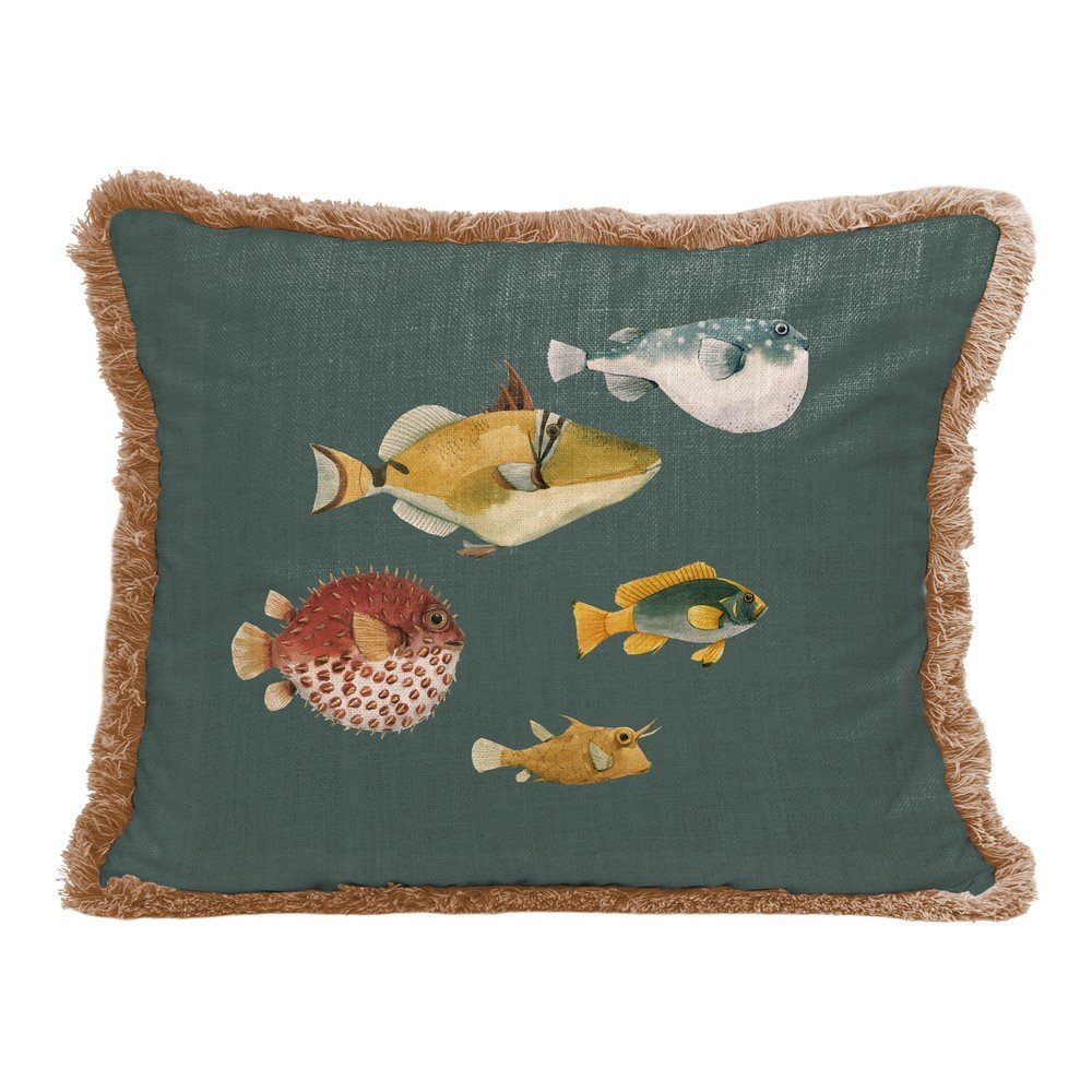 Paces díszpárna, 35 x 50 cm - Surdic