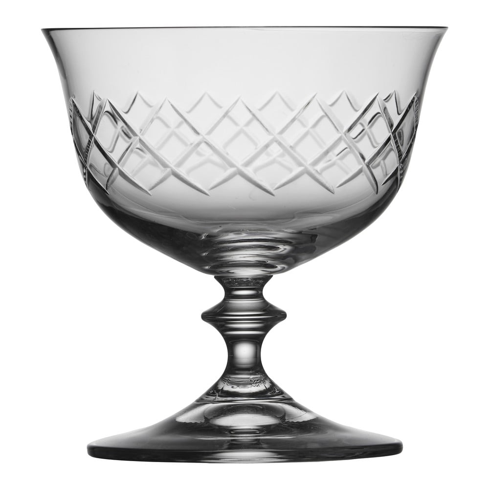 Pezsgős pohár szett 2 db-os 280 ml Eaton – Lyngby Glas