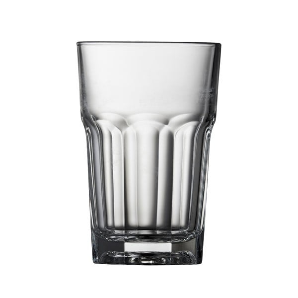 6 db-os pohár készlet, 290 ml - Lyngby Glas