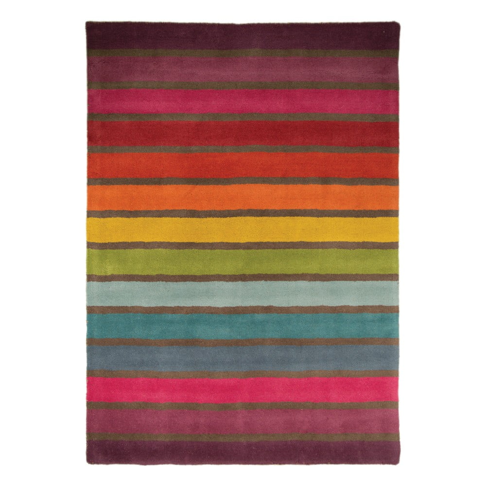 Candy gyapjú szőnyeg, 120 x 170 cm - flair rugs