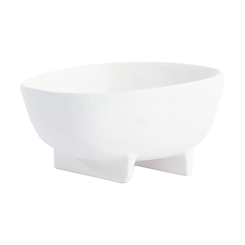 Fém dekoratív tál 15,5x16 cm Rosana – Light & Living