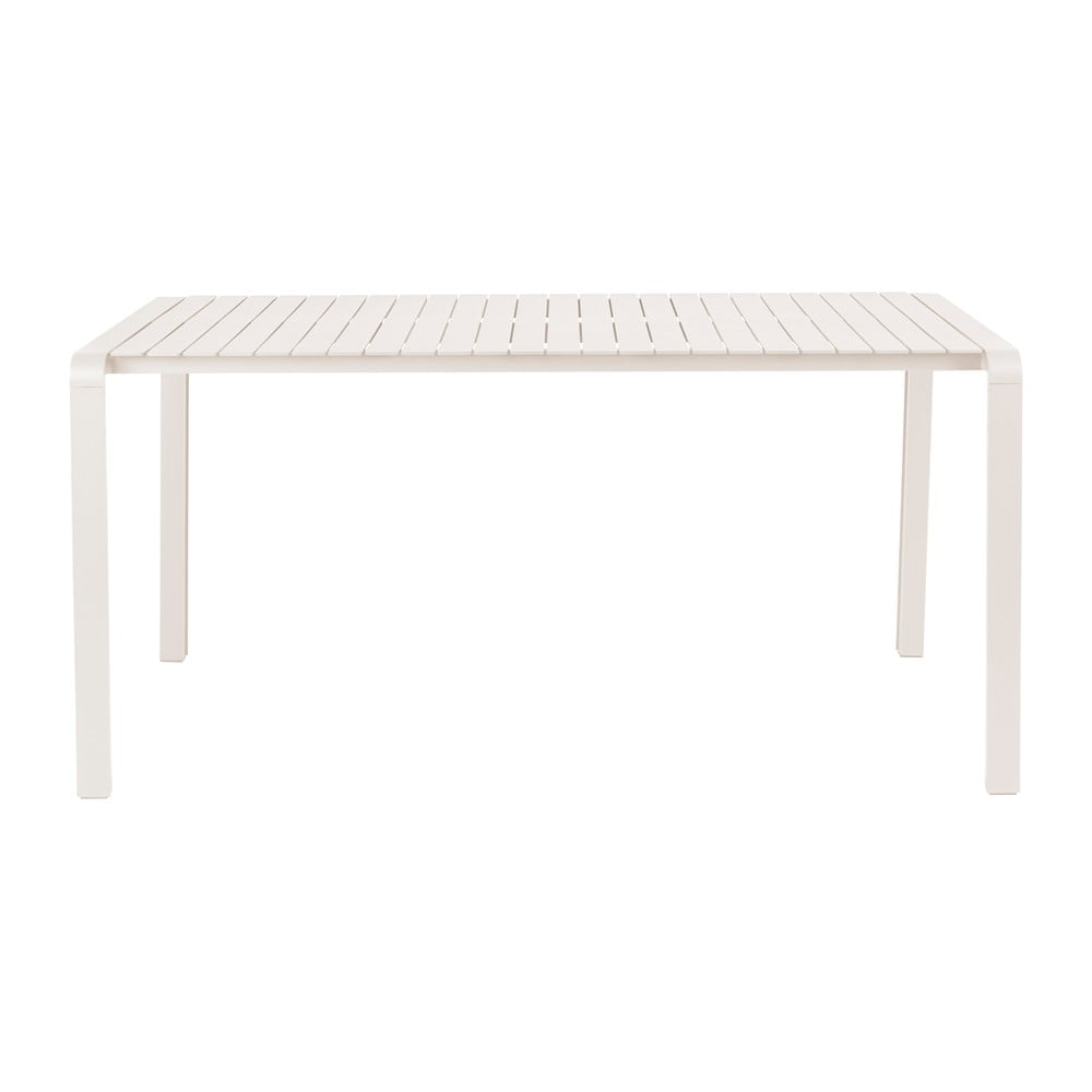 Alumínium kerti étkezőasztal 87x168,5 cm Vondel – Zuiver