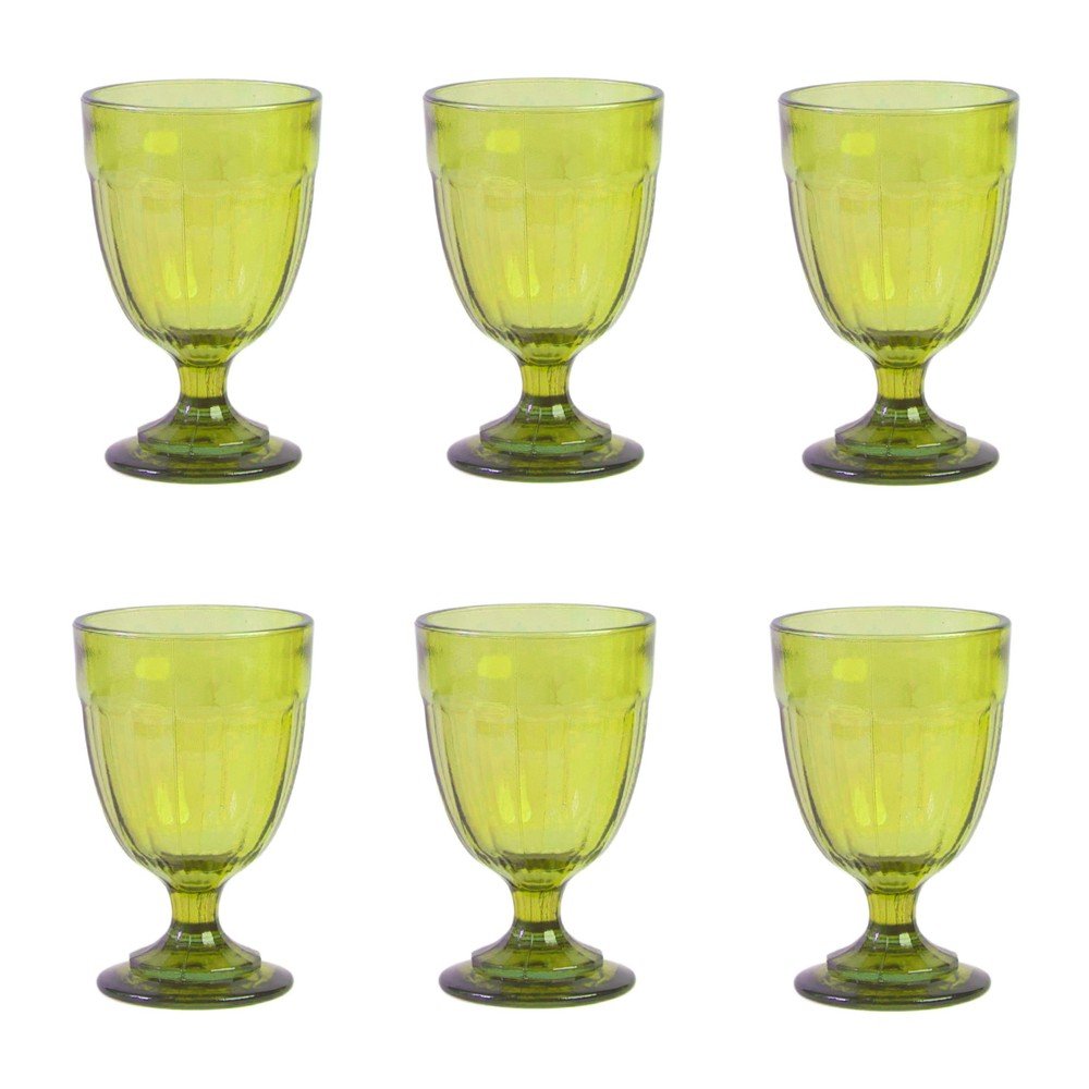 Borospohár szett 6 db-os 250 ml Lab 2.0 – Villa Altachiara