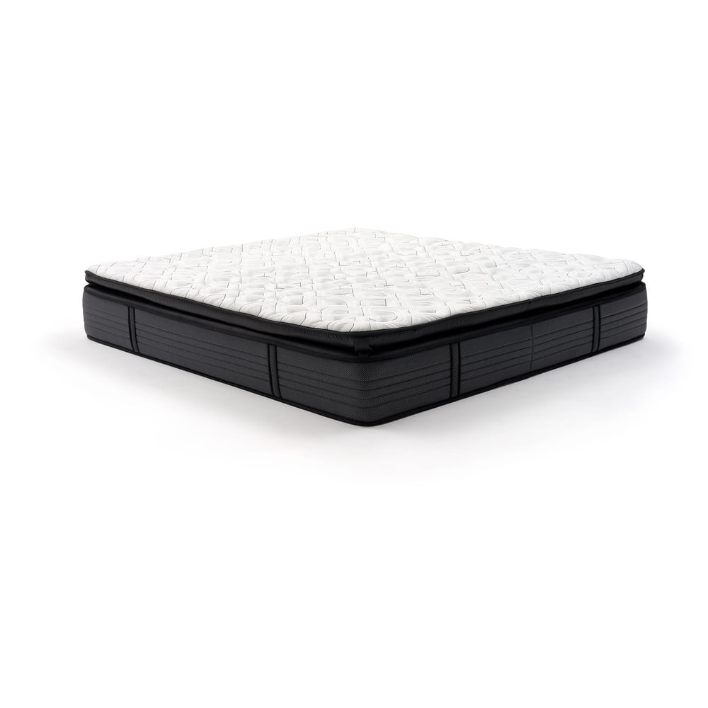 Sealy Premier Medium Black Edition közepes keménységű matrac, 90 x 200 cm - AzAlvásért