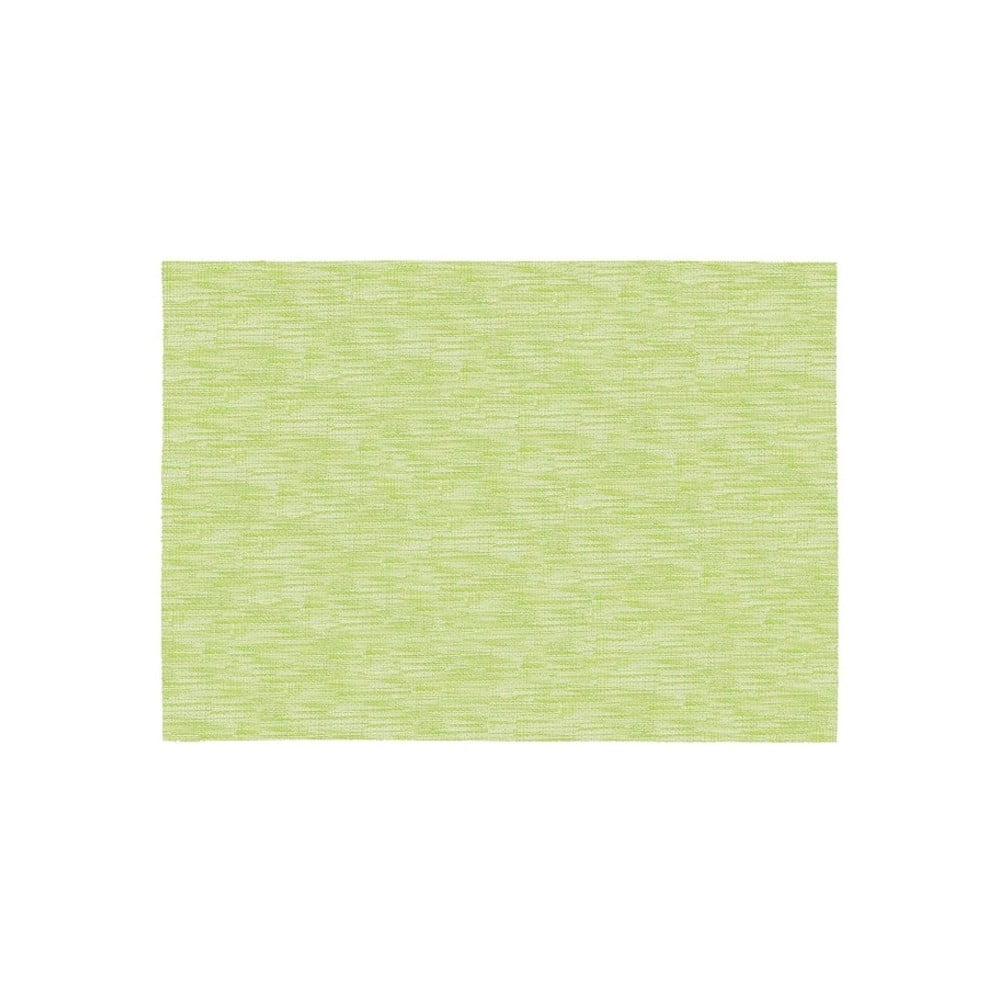Melange Simple zöld tányéralátét, 30 x 45 cm - Tiseco Home Studio
