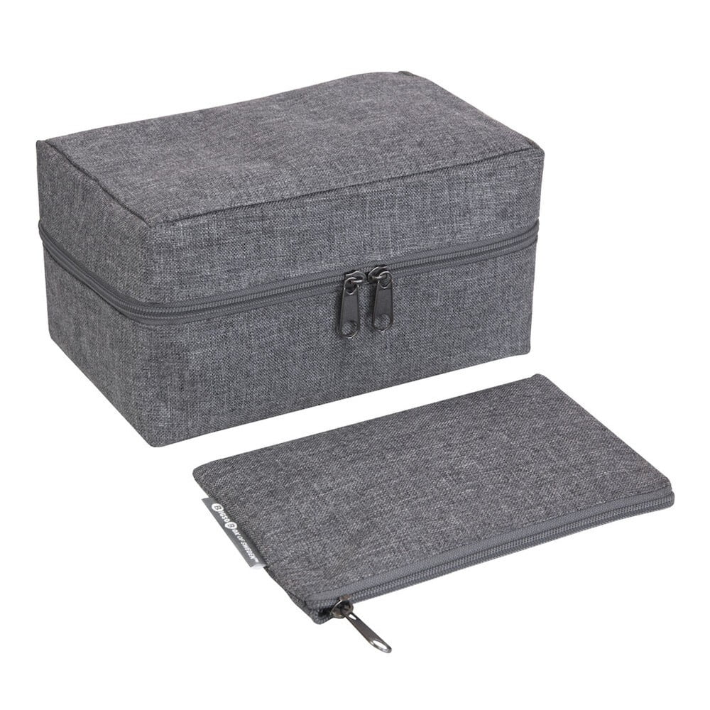 Textil rendszerező készlet utazáshoz 2 db-os – Bigso Box of Sweden