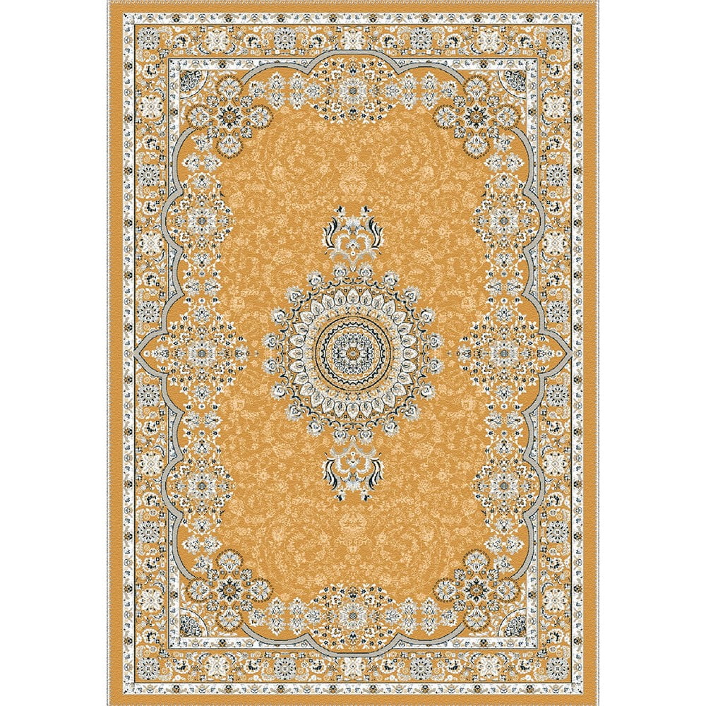 Luka sárga szőnyeg, 80 x 150 cm - Vitaus