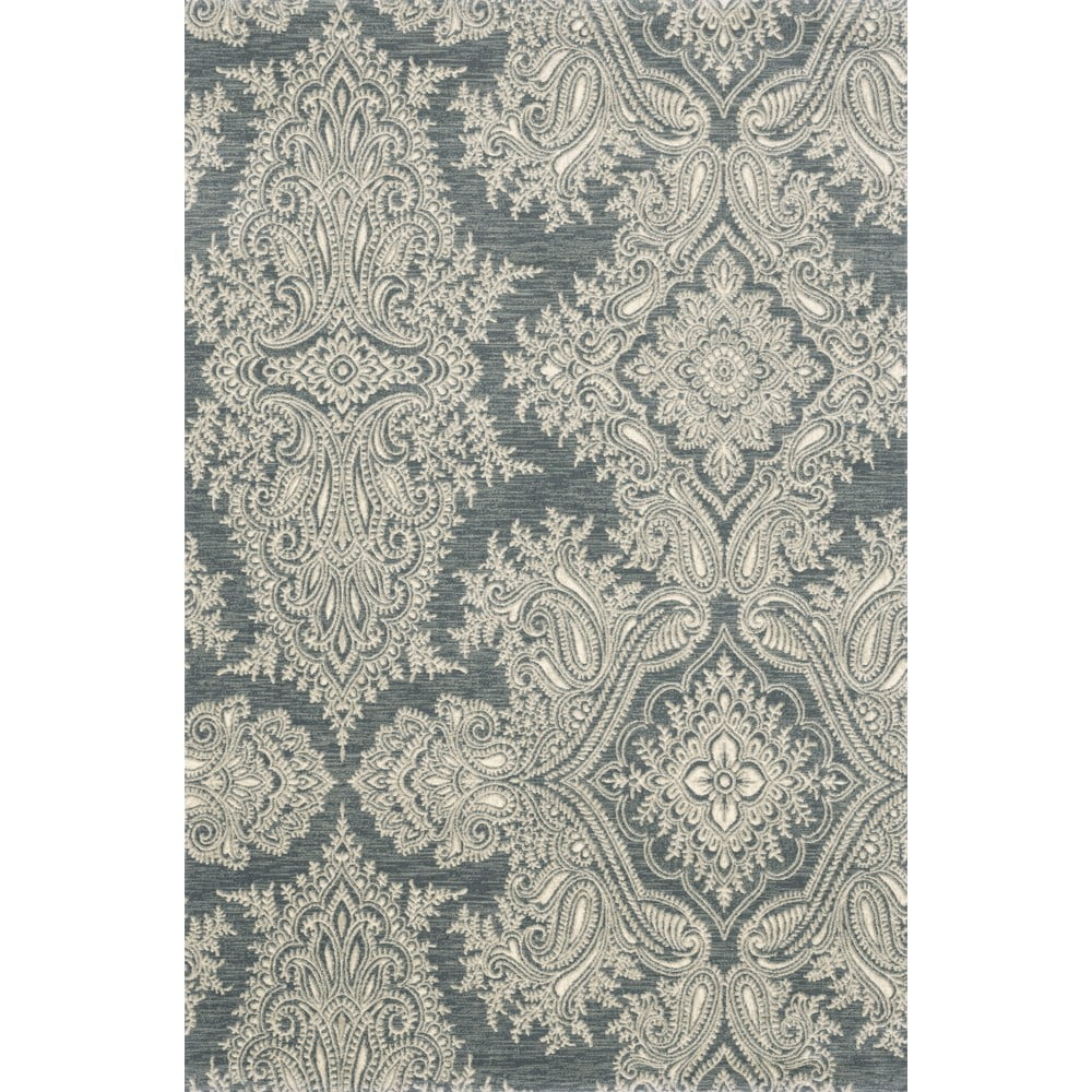 Szürke gyapjú szőnyeg 200x300 cm Jolene graphite – Agnella