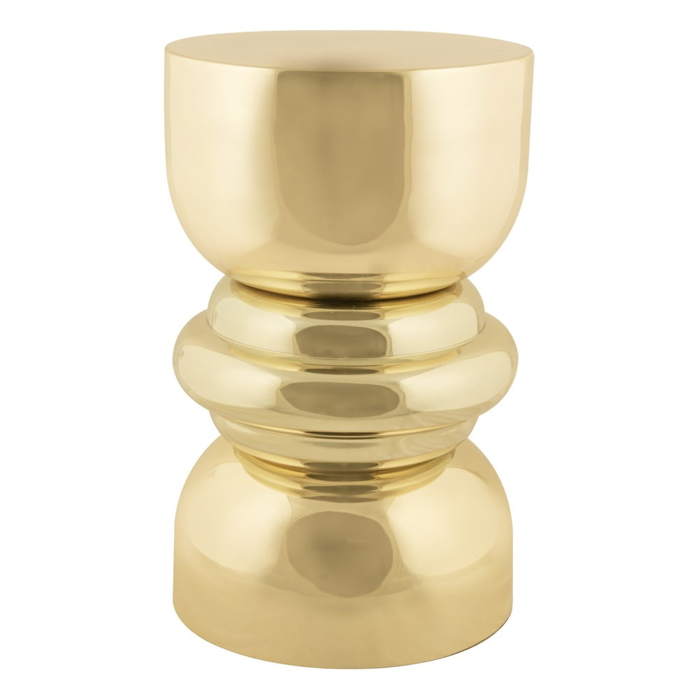 Fém kerek tárolóasztal ø 29,5 cm Glow – Leitmotiv