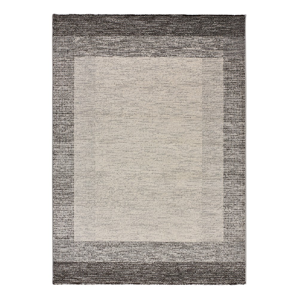 Szürke szőnyeg 80x150 cm Delta – Universal