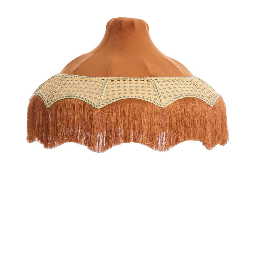 Narancssárga lámpabúra ø 45 cm Mizia – Light & Living