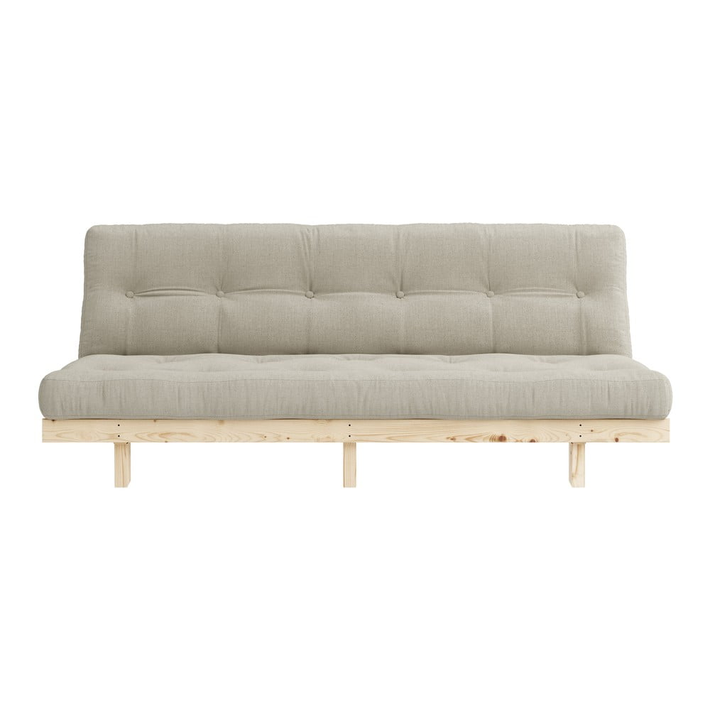 Lean raw linen variálható kanapé - karup design