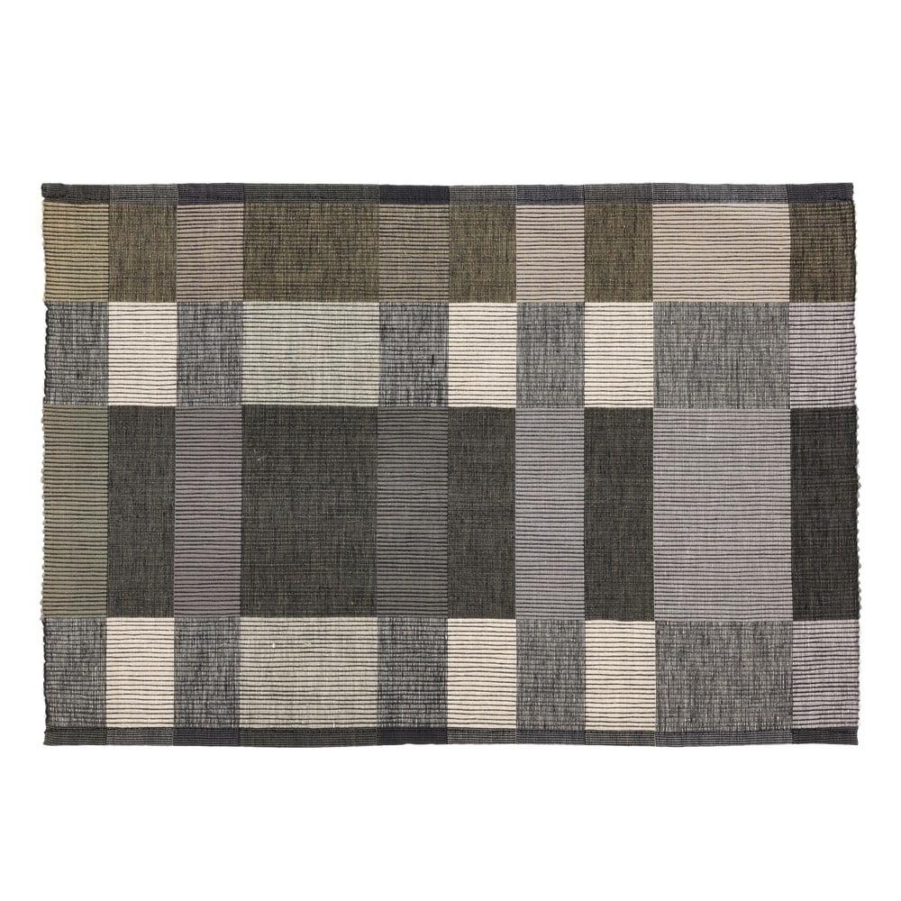 Textil tányéralátét 33x48 cm Block – Södahl