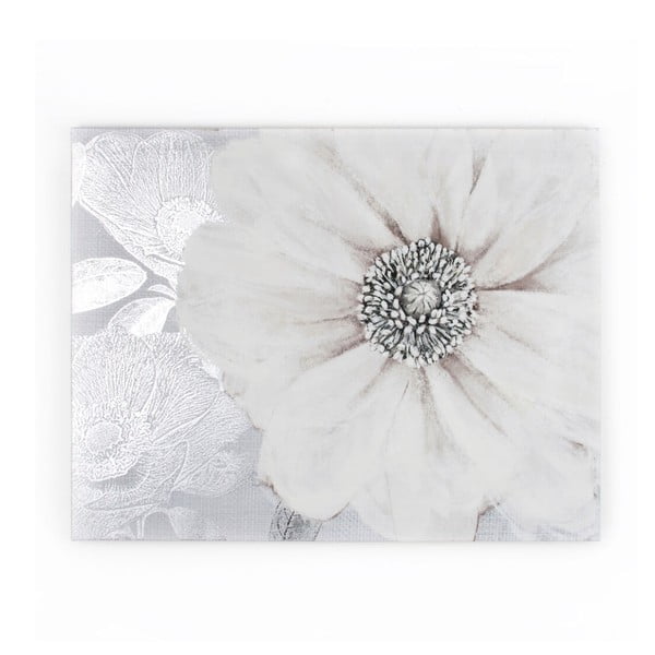 Grey Bloom fali kép, 80 x 60 cm - Graham & Brown